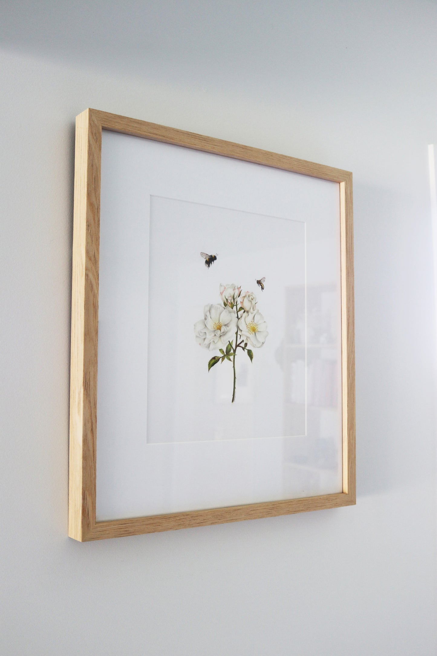 Original 'Roses and Bees'