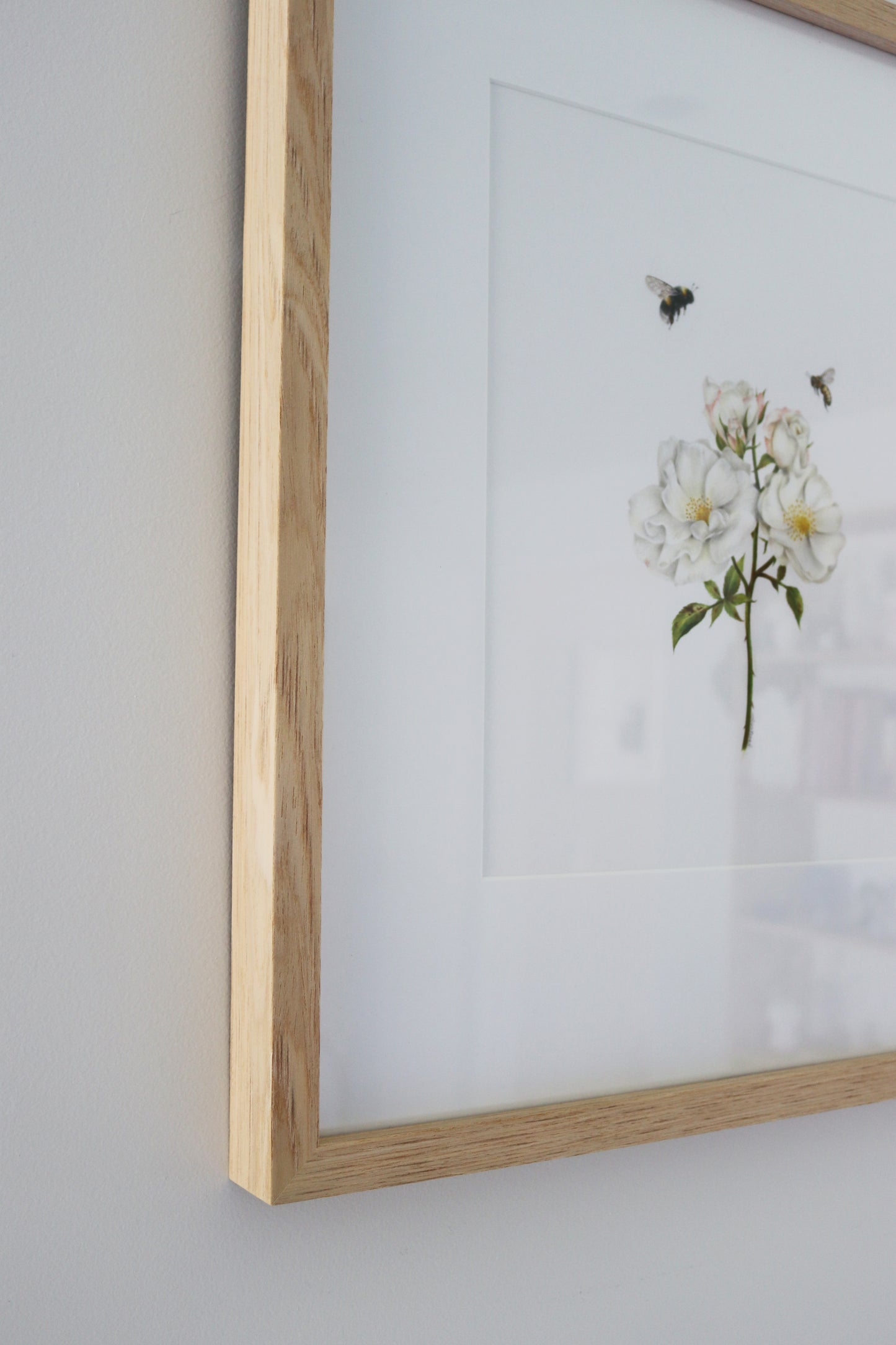 Original 'Roses and Bees'