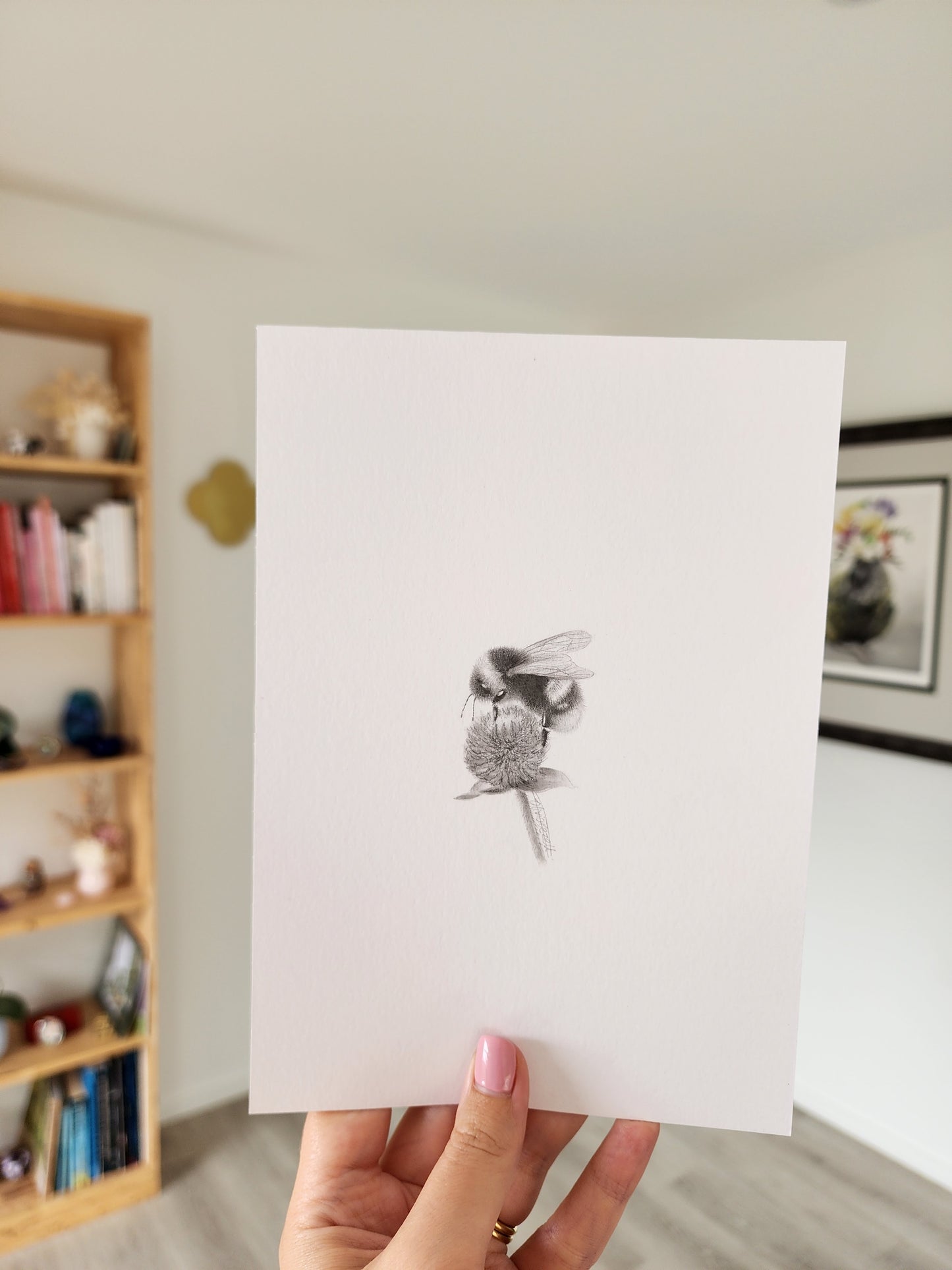 Mini one-off original 'Bumble bee 13'