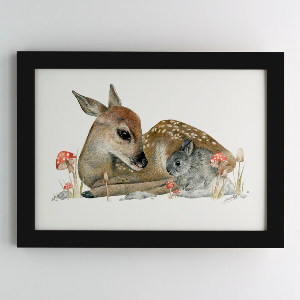 Bambi Print