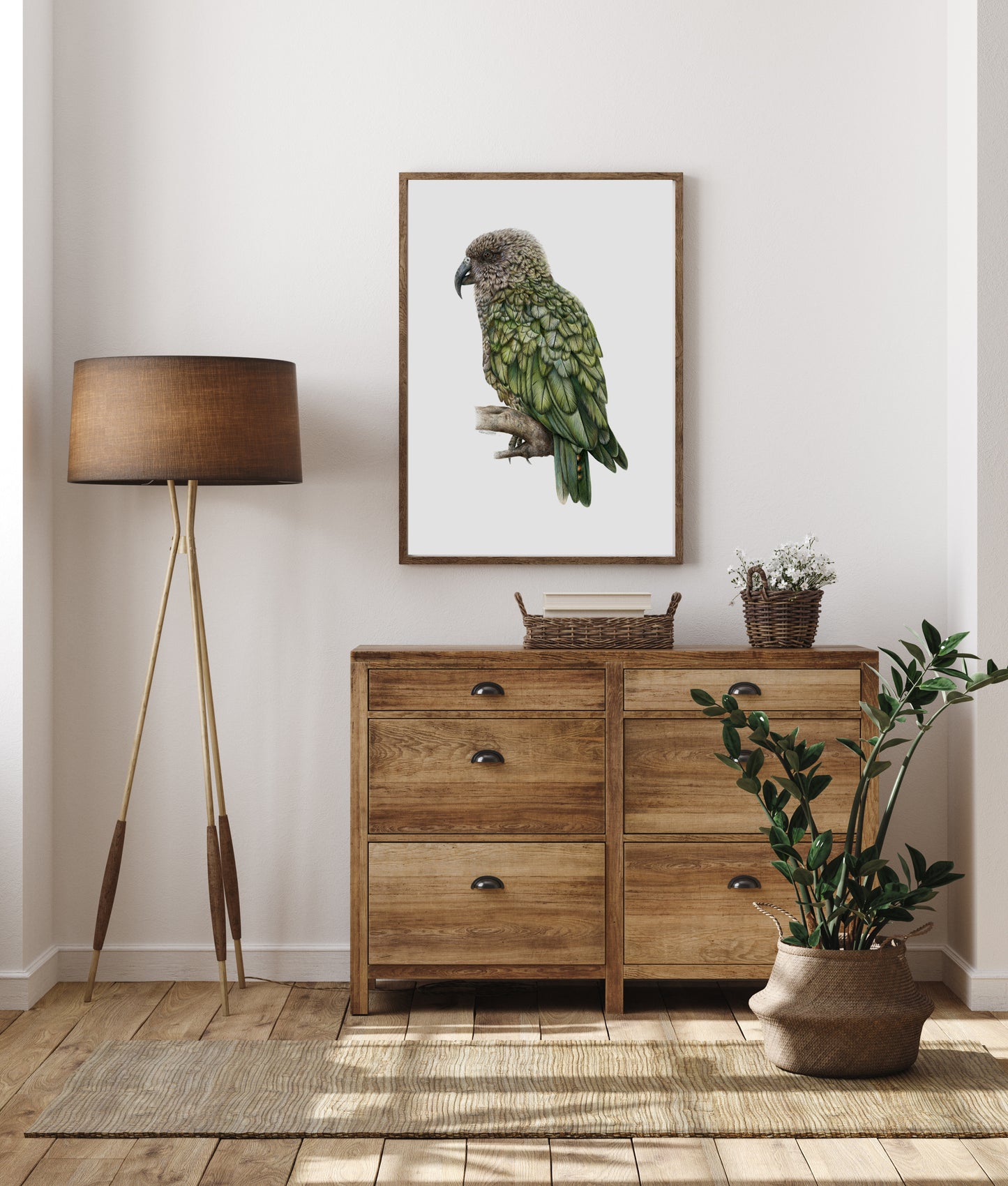 Kea Print