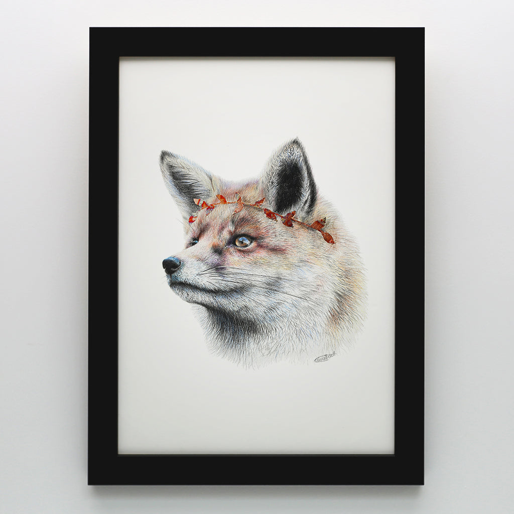 Fox Print