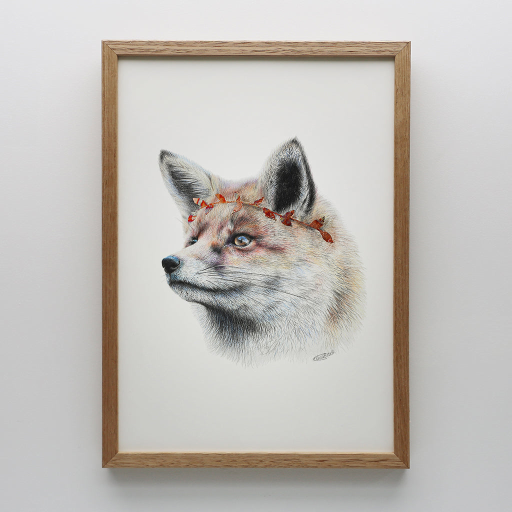 Fox Print