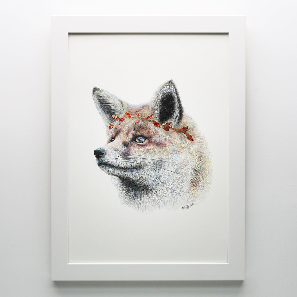 Fox Print