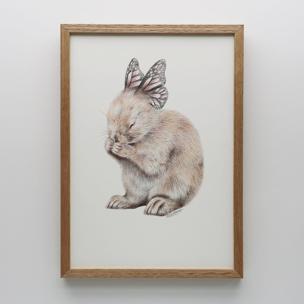 Spring Cleaning Print