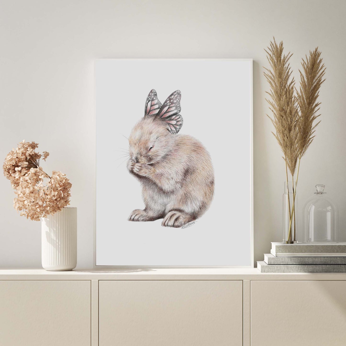 Spring Cleaning Print