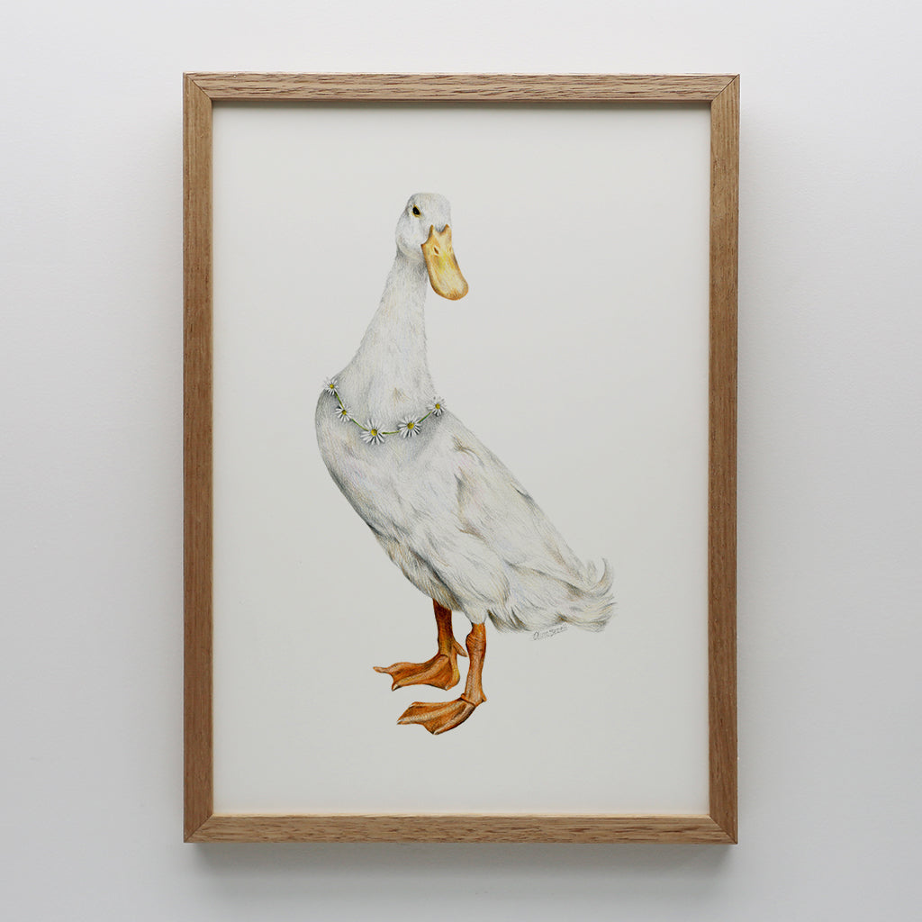 Duck Print