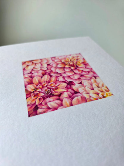 Original 'Dahlias'