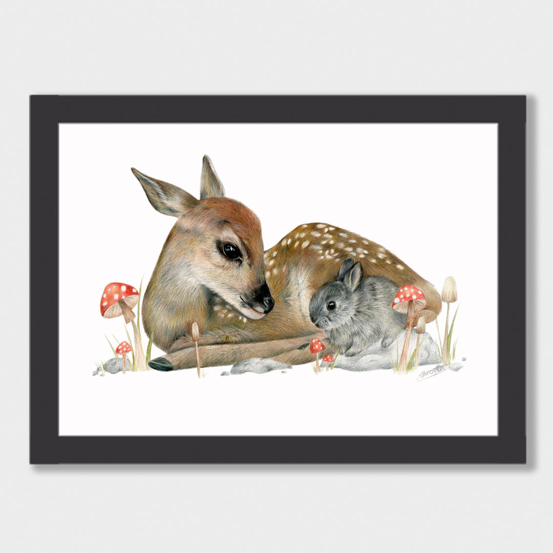 Bambi Print