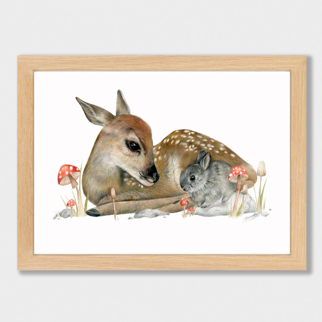 Bambi Print