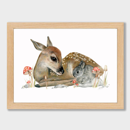 Bambi Print