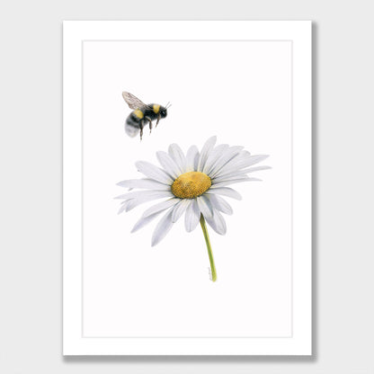 Daisy and Bee print