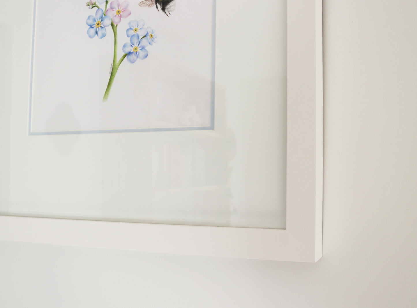 Original 'Forget Me Not Bees'