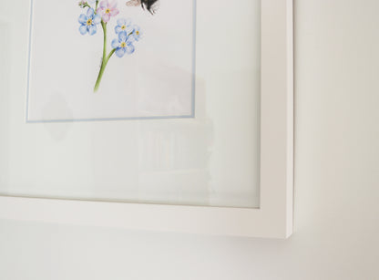 Original 'Forget Me Not Bees'