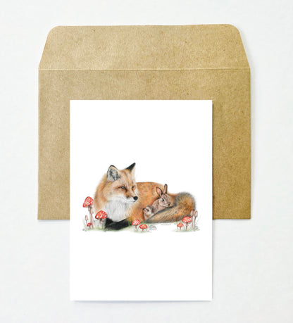 Woodland 12 Pack Greeting Card set