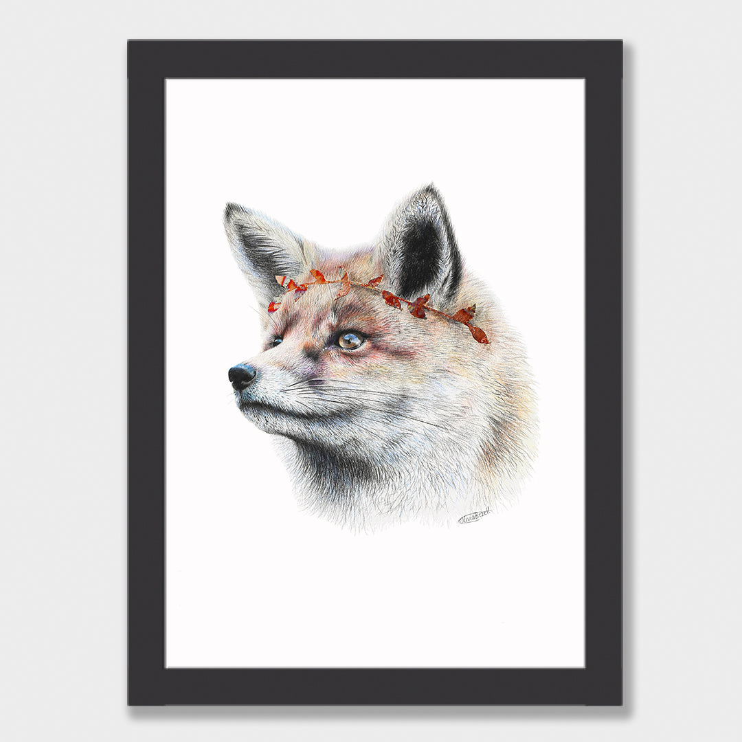 Fox Print