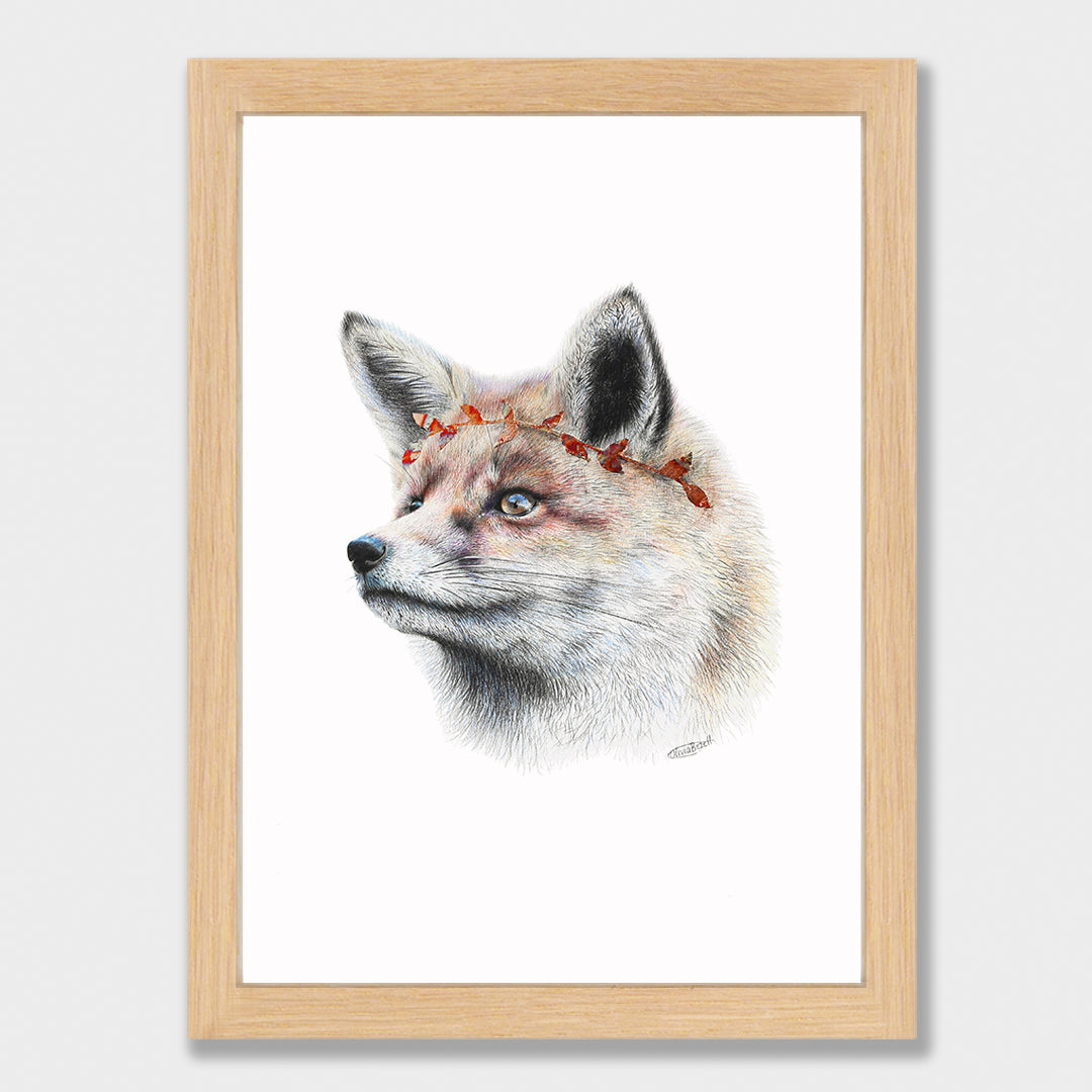 Fox Print