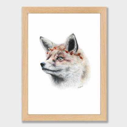 Fox Print