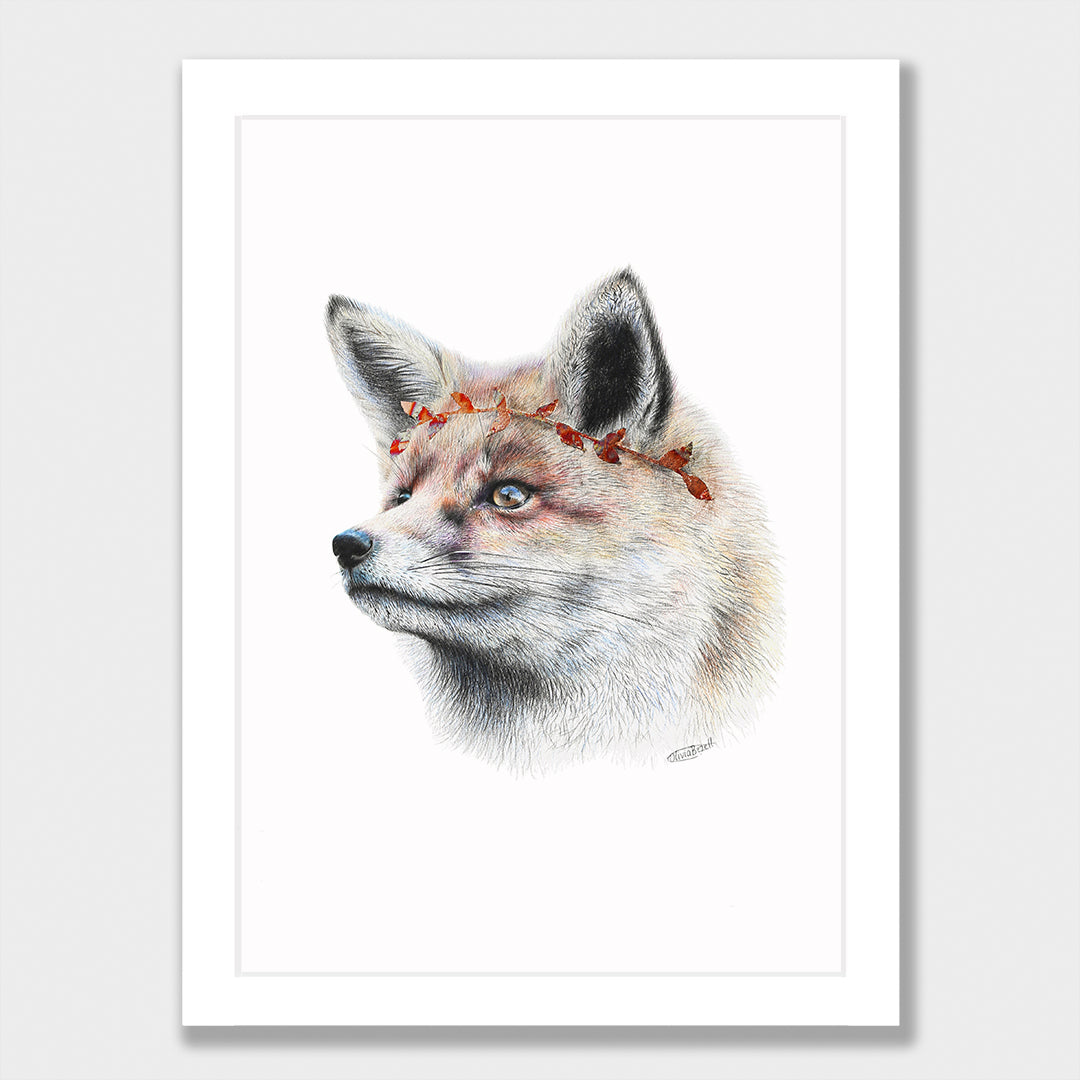Fox Print