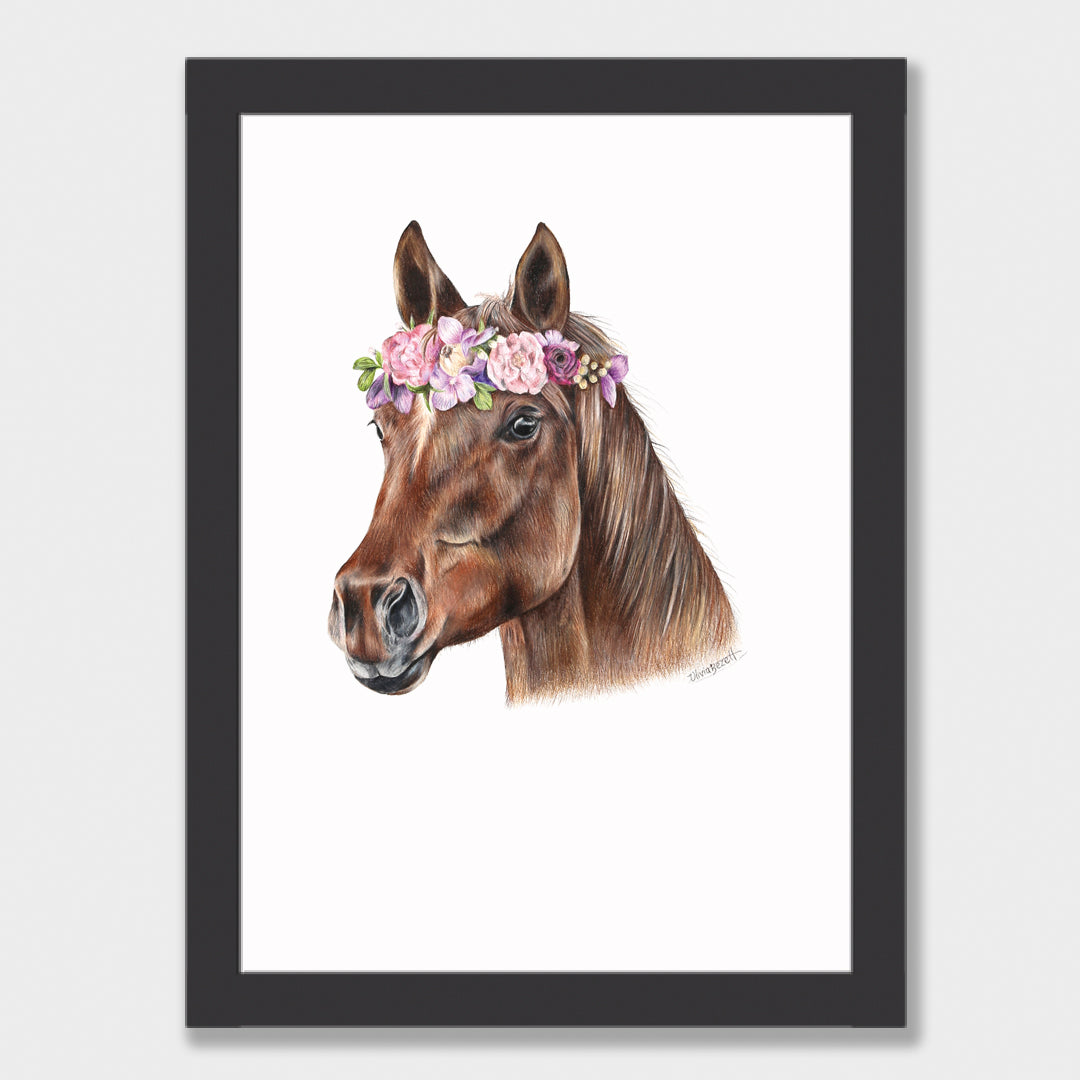 Horse Print