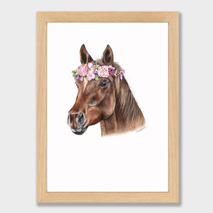 Horse Print