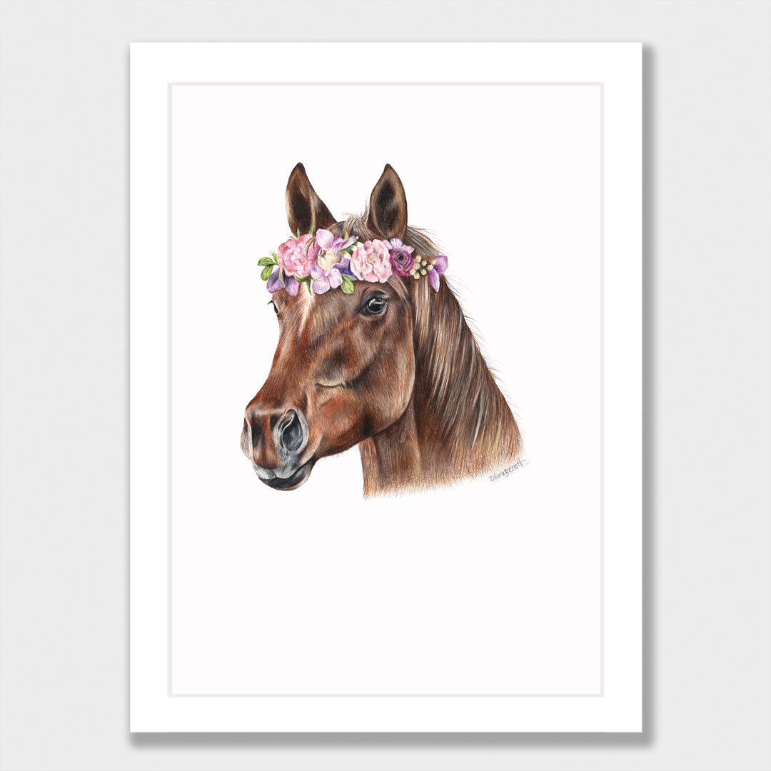 Horse Print