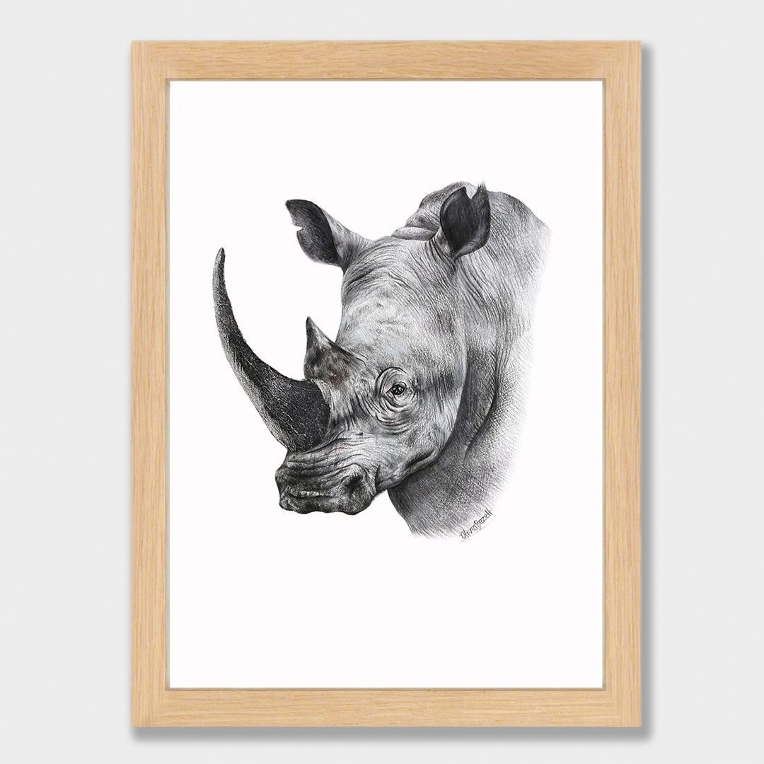Rhino Print