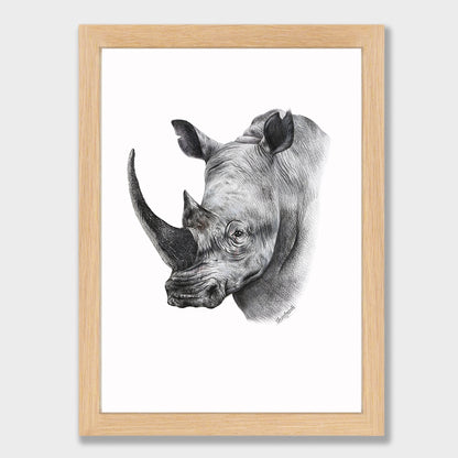 Rhino Print