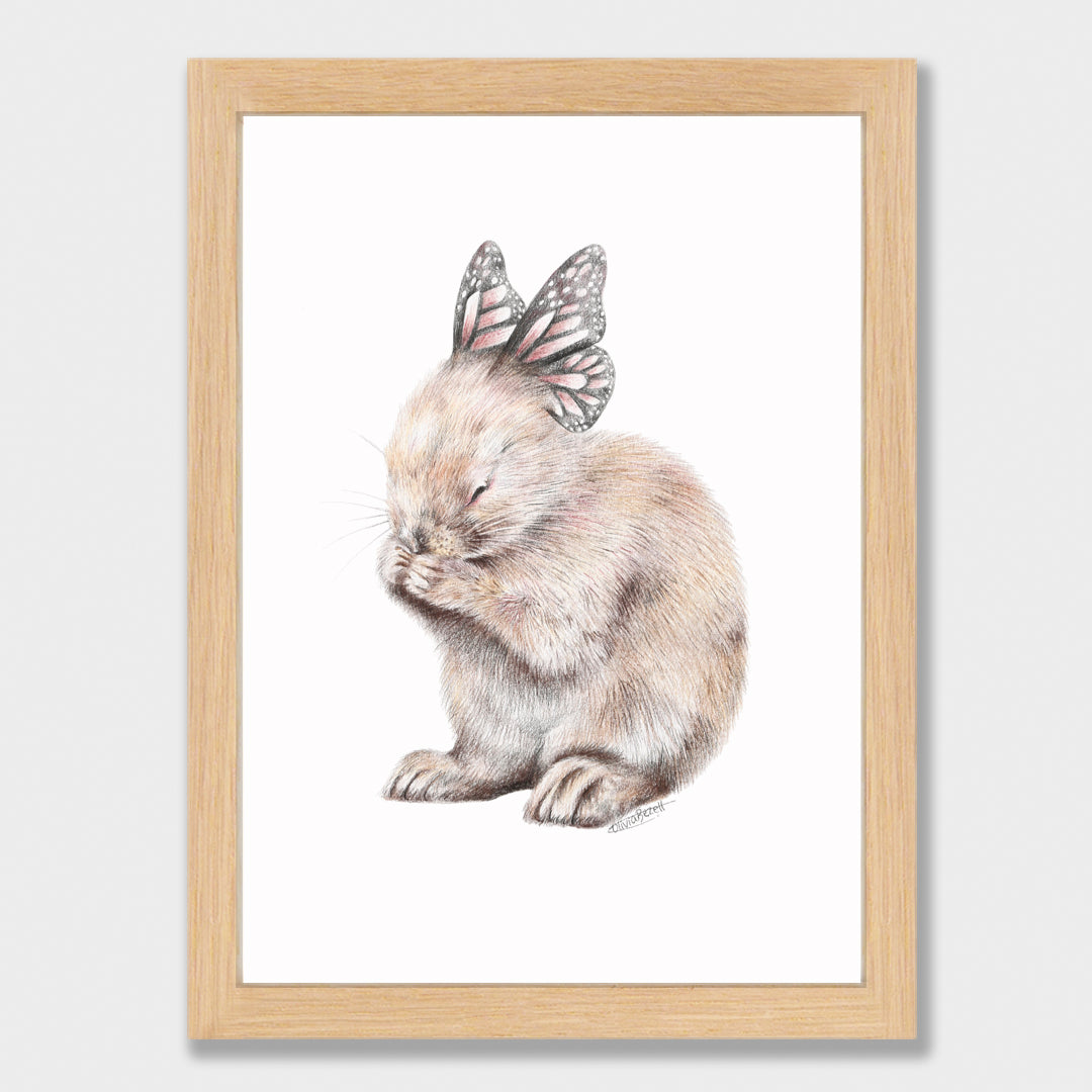 Spring Cleaning Print