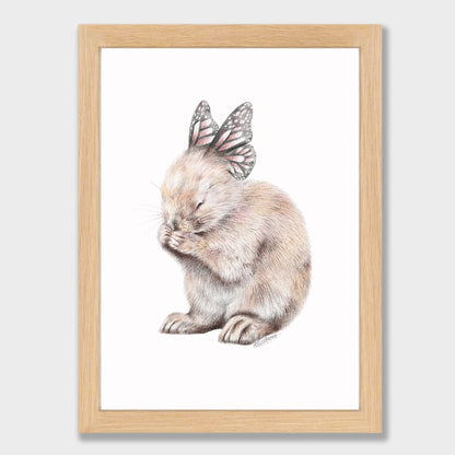 Spring Cleaning Print