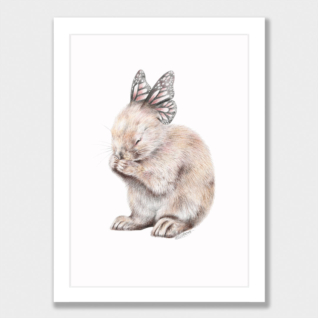 Spring Cleaning Print