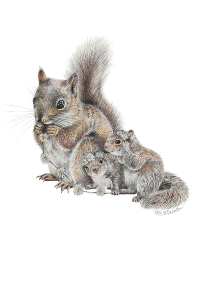 The Maker Greeting Card