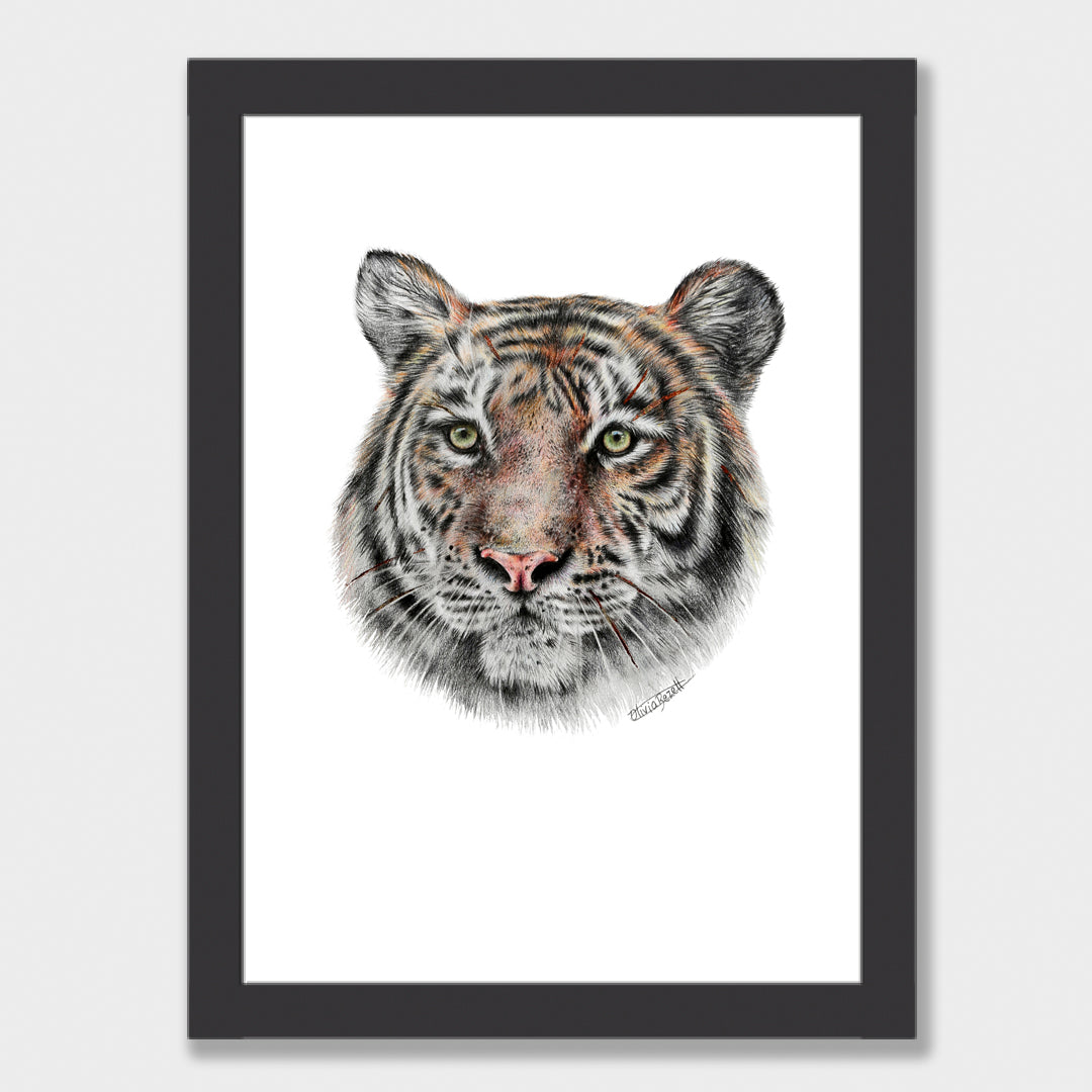 Tiger Print