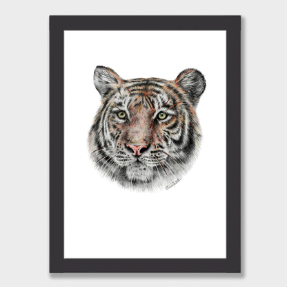 Tiger Print