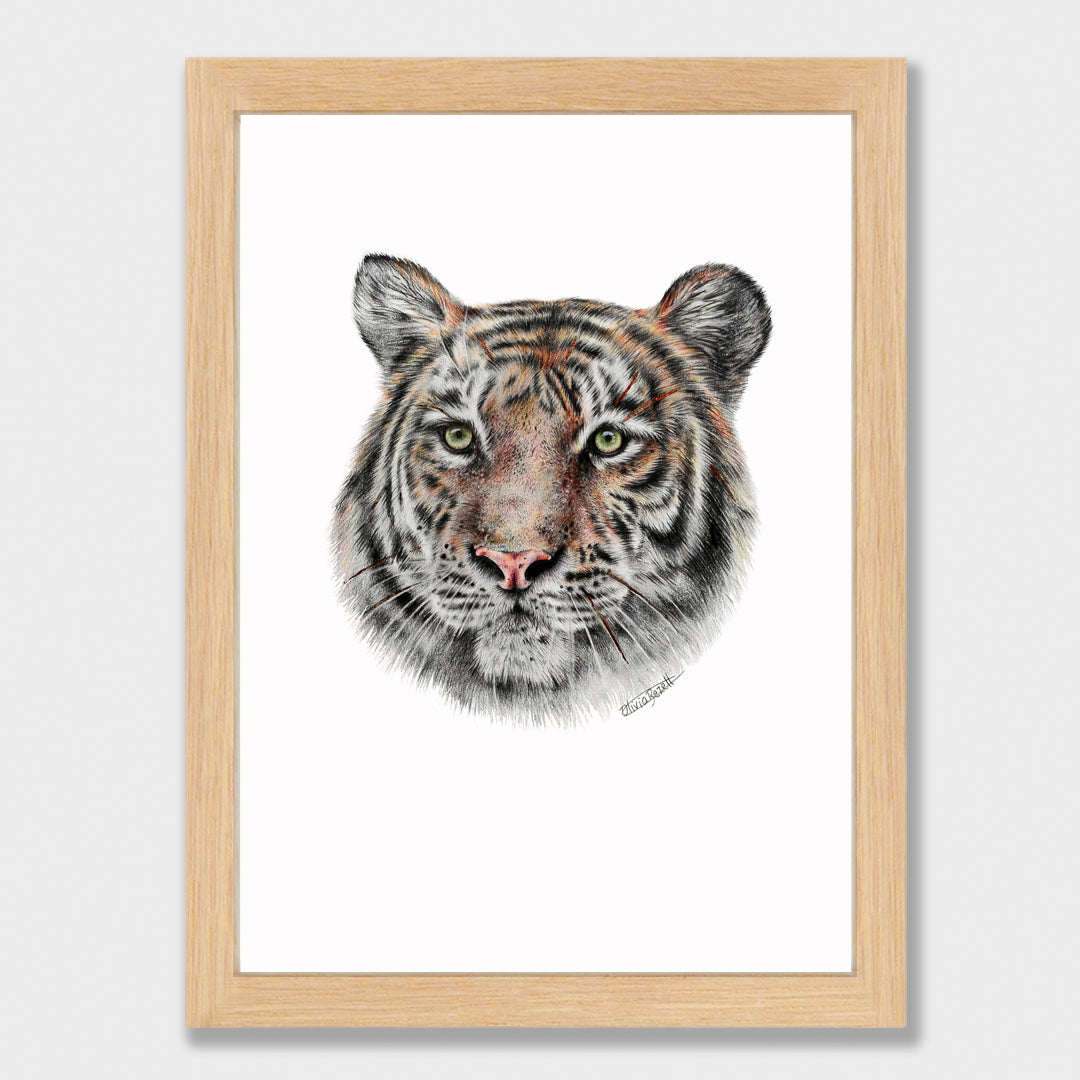 Tiger Print