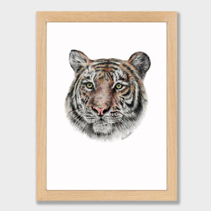 Tiger Print