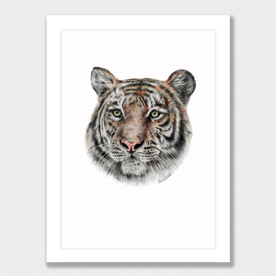 Tiger Print