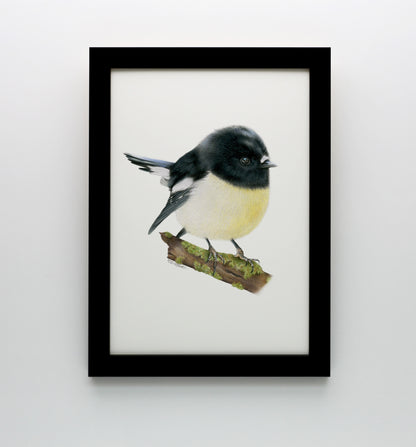 Tomtit Print