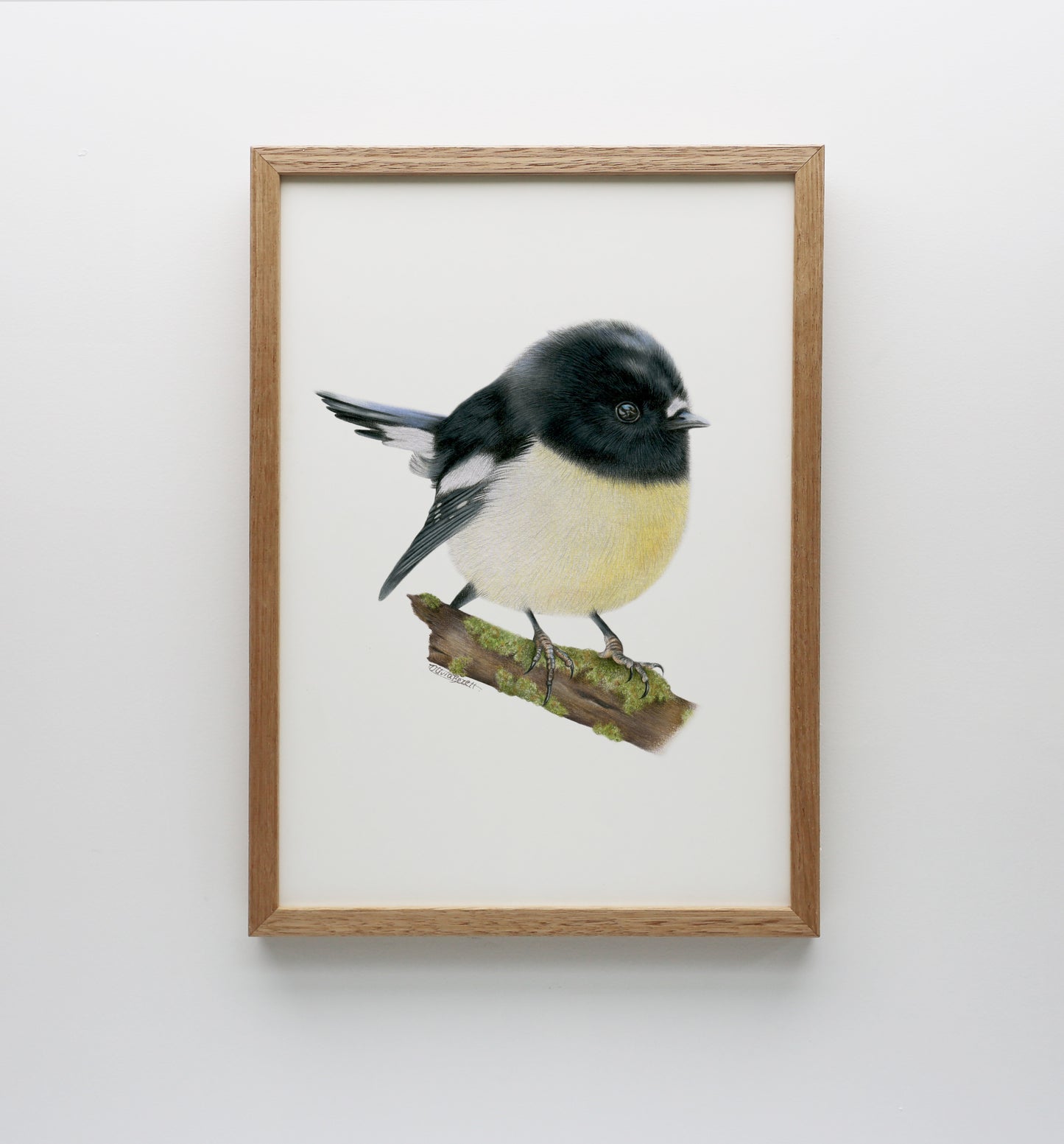 Tomtit Print