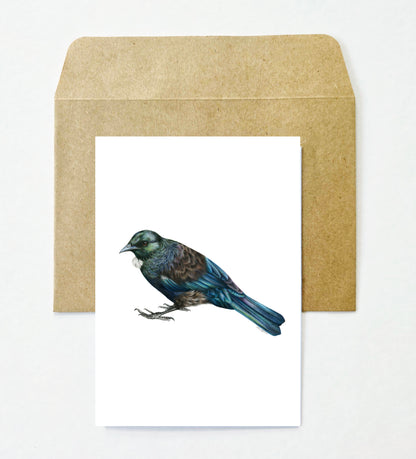 Tui Greeting Card