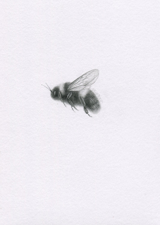 Mini one-off original 'Bumble bee 11'