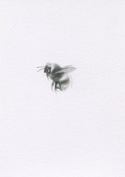 Mini one-off original 'Bumble bee 19'
