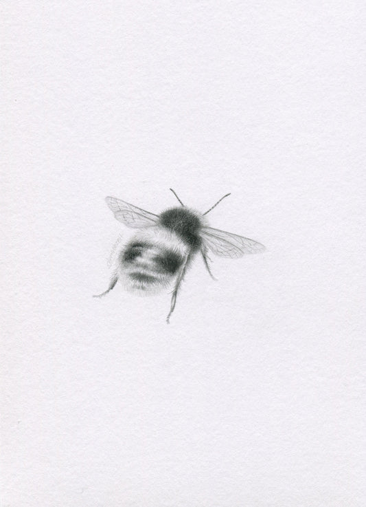 Mini one-off original 'Bumble bee 2'