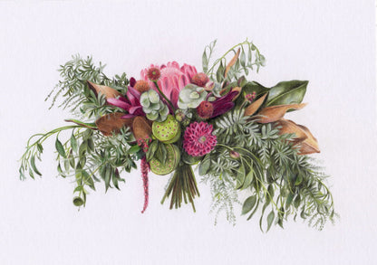Wedding Bouquet Commission Gift Voucher