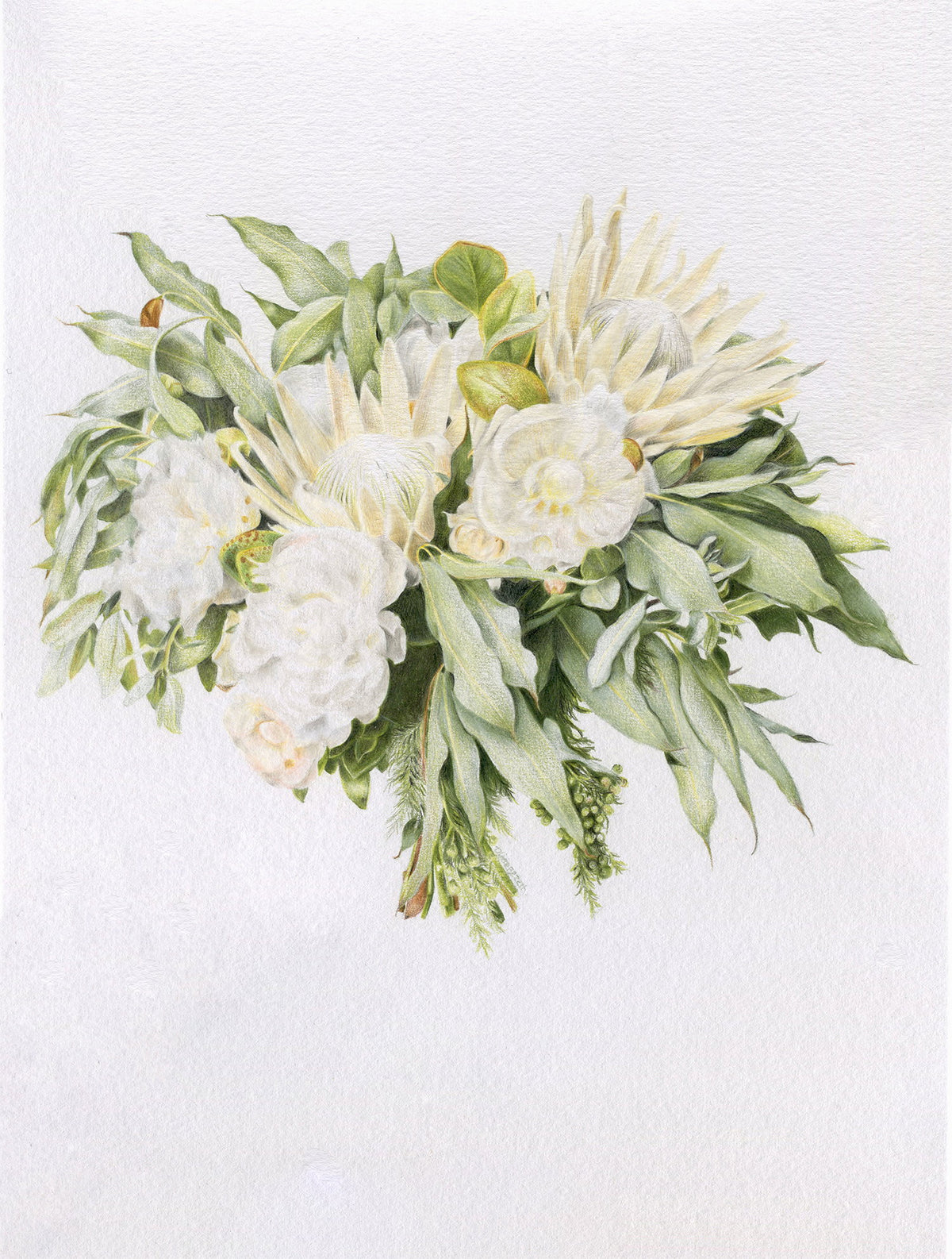 Wedding Bouquet Commission Gift Voucher