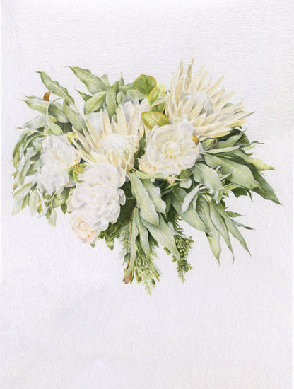 Wedding Bouquet Commission Gift Voucher