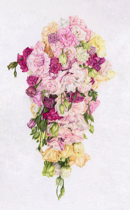 Wedding Bouquet Commission Gift Voucher