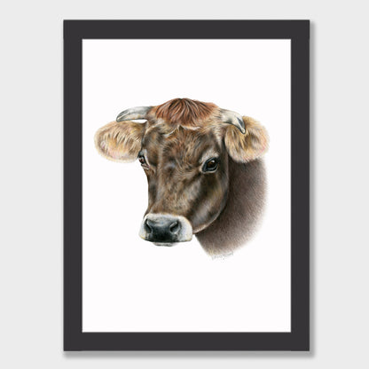 Cow Print