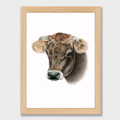 Cow Print