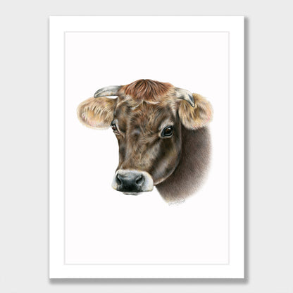 Cow Print